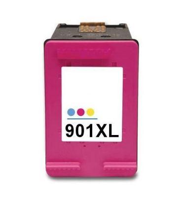 CARTUCCIA HP 901XL COLORE (17ml) COMPATIBILE