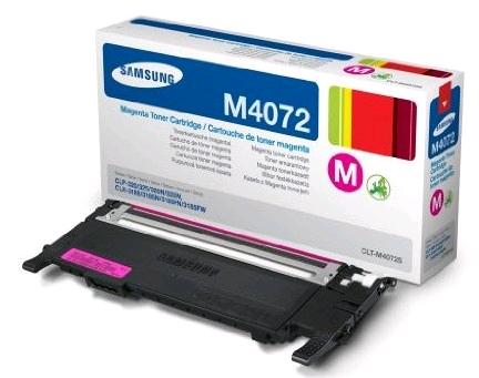 TONER SAMSUNG  CLT-M4072S/ELS MAGENTA (1000pg) ORIGINALE