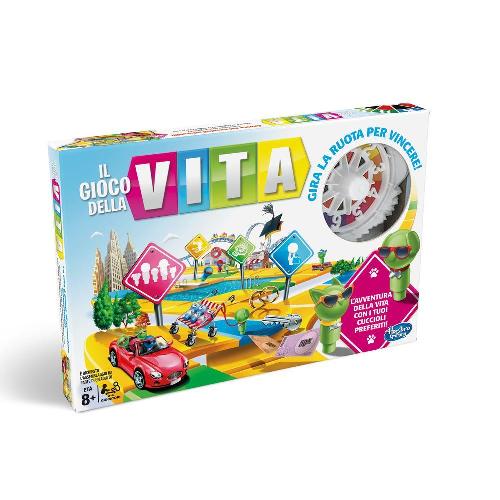 GIOCO DI SOCIETÀ "IL GIOCO DELLA VITA"