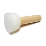 TAMPONE PER STAMPIGLIATURA GRANDE DIAM. CM. 4