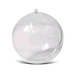 SFERA KRISTALL 3D DIAMETRO CM. 12