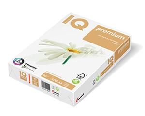 RISMA DI CARTA A4 BIANCA DNS PREMIUM 250 FOGLI 160 GR.