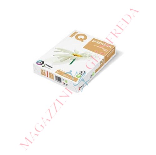 RISMA DI CARTA A3 BIANCA DNS PREMIUM 150 FOGLI 250 GR.