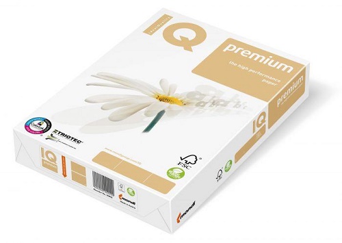 RISMA DI CARTA A4 BIANCA DNSPREMIUM 150 FOGLI 250 GR.