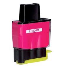 CARTUCCIA BROTHER  LC900M MAGENTA (12,5ML) COMPATIBILE