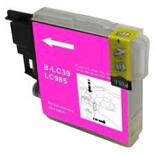 CARTUCCIA BROTHER  LC-985M MAGENTA (260 pg) COMPATIBILE