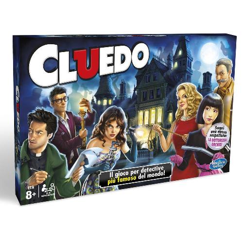 GIOCO DI SOCIETÀ "CLUEDO"