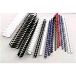 DORSI AD ANELLI 44mm. ROSSO (50PZ) A4