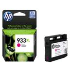 CARTUCCIA HP 933XL MAGENTA  (825 COPIE) ORIGINALE