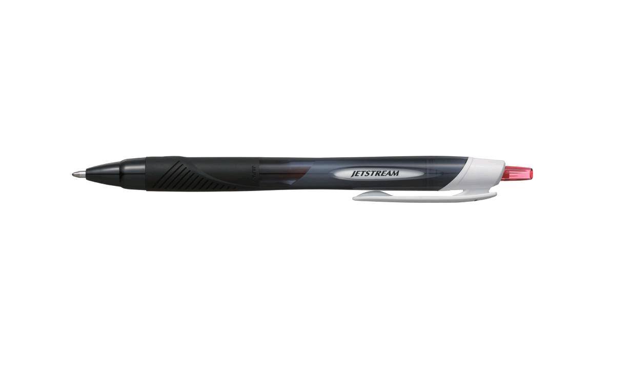 PENNA UNI JETSTREAM  SPORT SCATTO 1.0 ROSSO