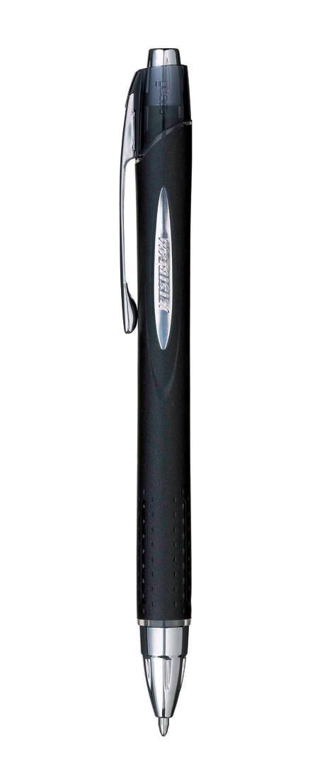 PENNA UNI JETSTREAM 1M  NERO SCATTO