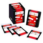 BUSTA DI ETICHETTE MARKIN COD. 55B F.TO IN MM 46X37 (10FG)