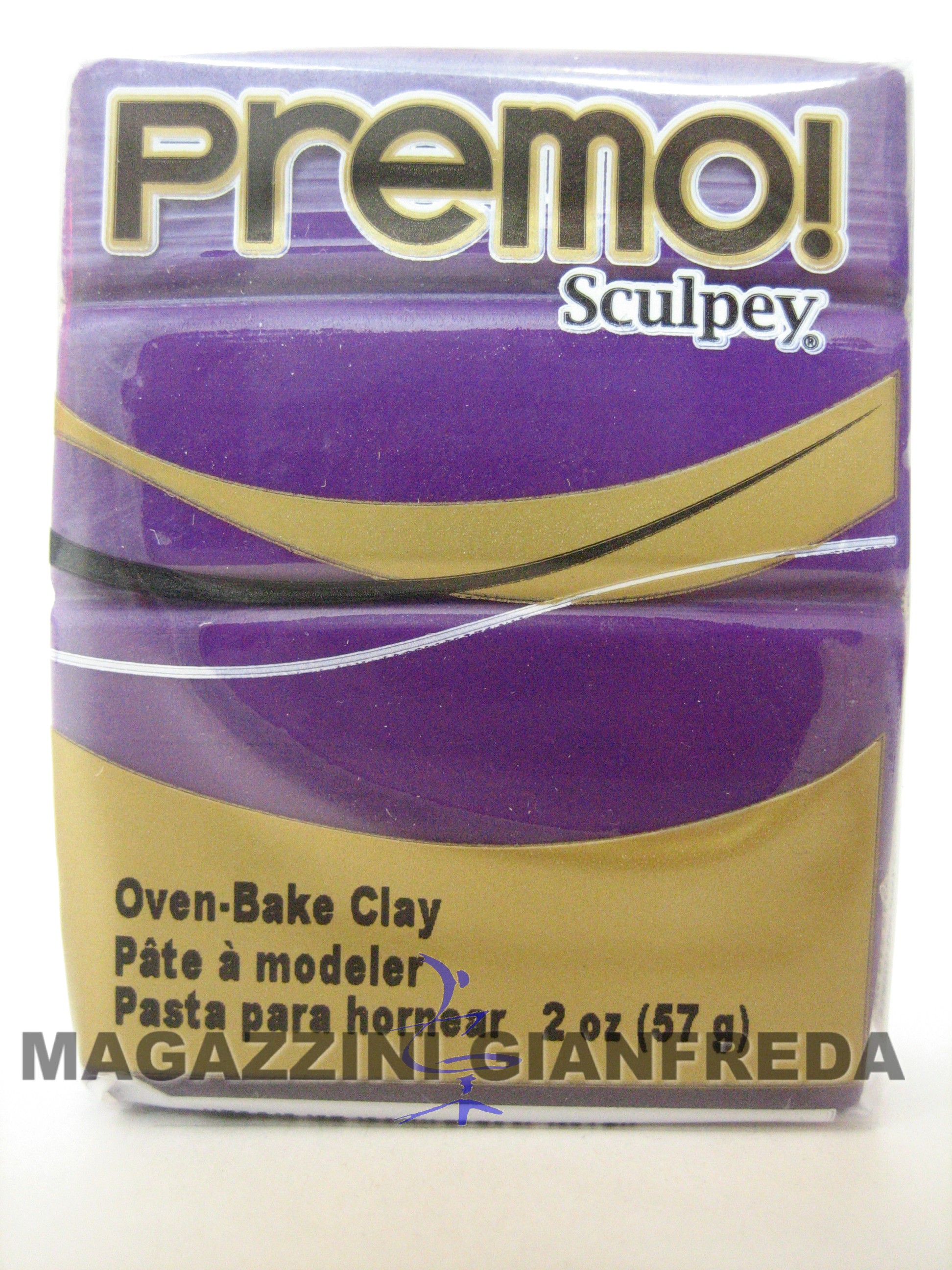 PASTA PREMO 57GR PORPORA