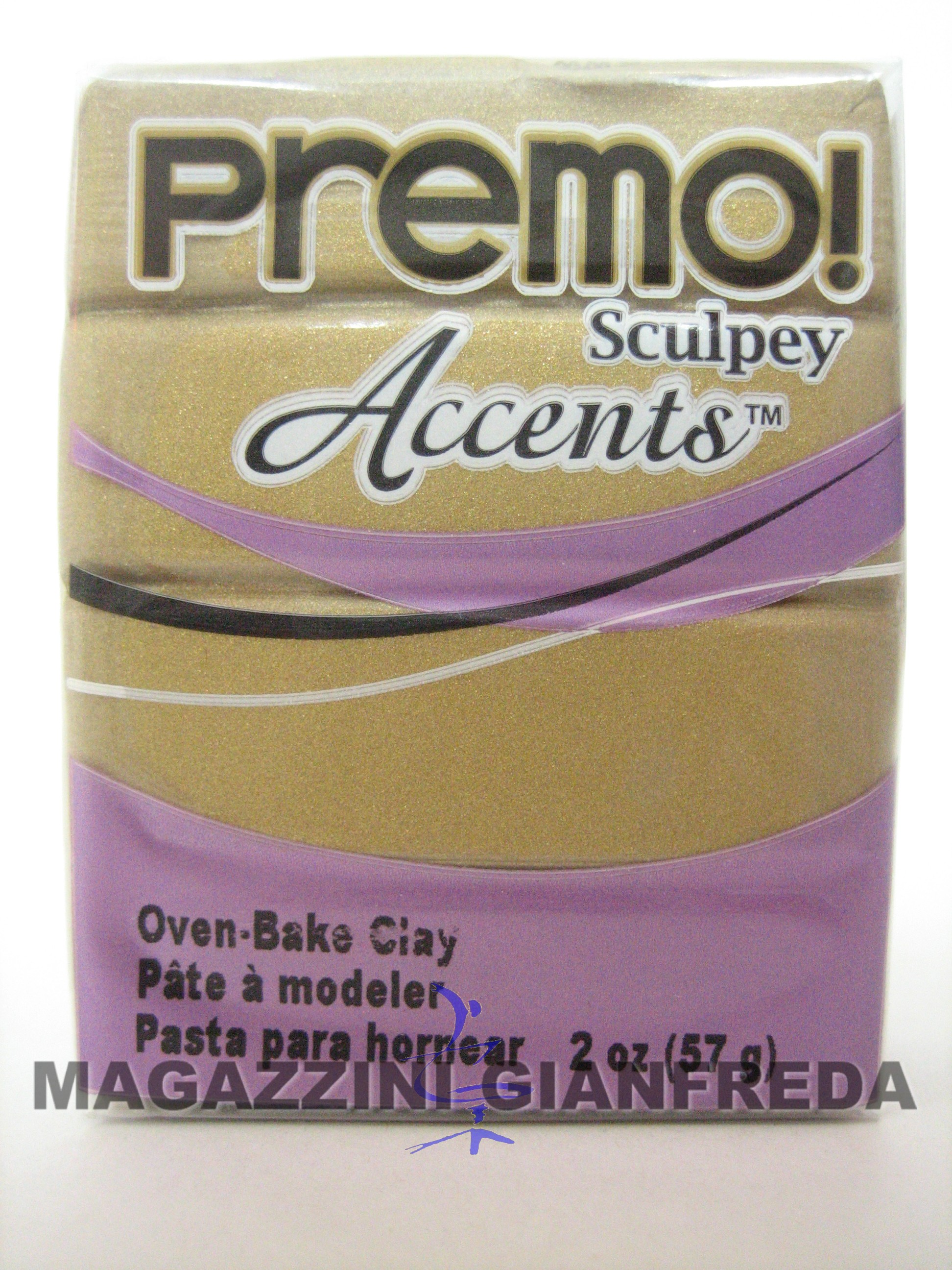 PASTA PREMO 57GR ORO ANTICO