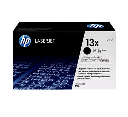 HP TONER LASERJET 1300  Q2613X  4000 COPIE ORIGINALE