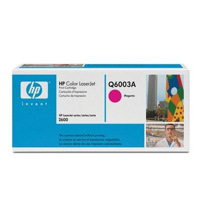 HP TONER LASERJET 2600 SERIE MAGENTA   2000 PAGINE