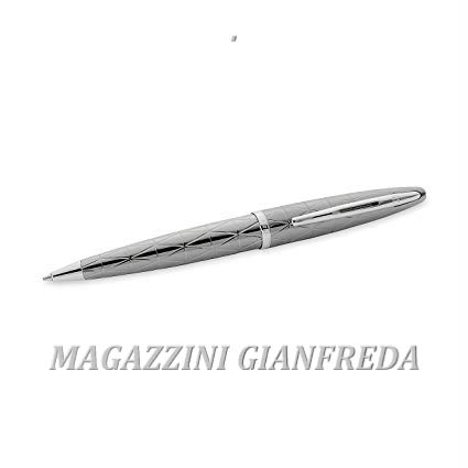 WATERMAN PENNA A SFERA "CARENE GUN METAL"