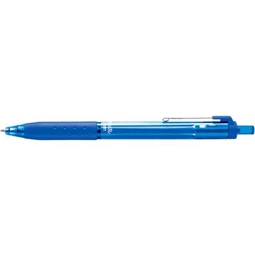 PENNA A SFERA INKJOY 300 RT A SCATTO PUNTA MEDIA 1,0 MM - BLU