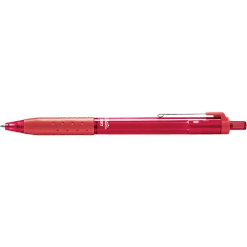 PENNA A SFERA INKJOY 300 RT A SCATTO PUNTA MEDIA 1,0 MM - ROSSO