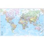 PANNELLI CARTOGRAFICI,Mondo (94,6X61,5)