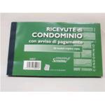 Bl* Ric. Condominio + Avviso Pagam.to 50/50/50 fogli autoric.