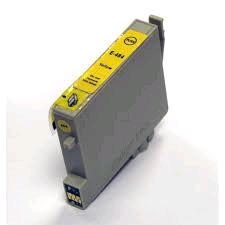 CARTUCCIA EPSON  GIALLO T0484  COMPATIBILE