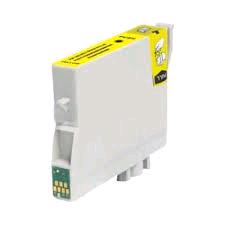 CARTUCCIA EPSON  GIALLO T0554 COMPATIBILE