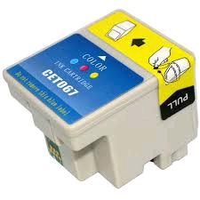 CARTUCCIA EPSON COLORE T067  PER  C48 COMPATIBILE