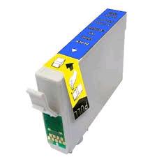 CARTUCCIA EPSON  T1282 CIANO  COMPATIBILE