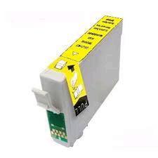 CARTUCCIA EPSON  T1284 GIALLO  COMPATIBILE