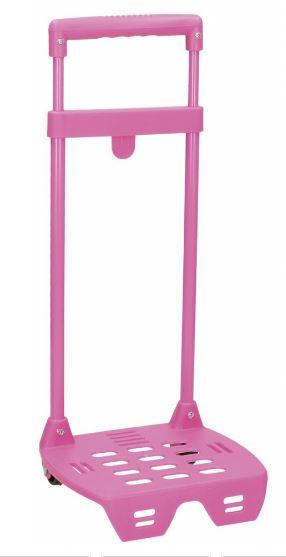 JOUMMA BAGS - MINI TROLLEY FUCSIA 1040552