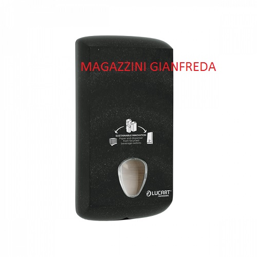 DISPENSER CARTA IGIENICA INTERFOGLIATA ALPE TENDERLY + OMAGGIO FG16050034