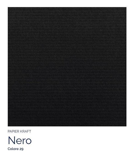 CANSON ROTOLO KRAFT 0,70X3m 70gr. NERO 29