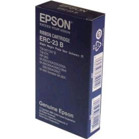 NASTRO NYLON NERO ERC-23B - ORIGINALE