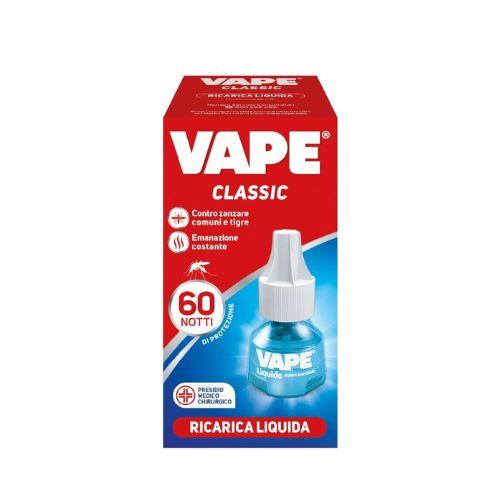 RICARICA LIQUIDA VAPE MAGIC 60 NOTTI