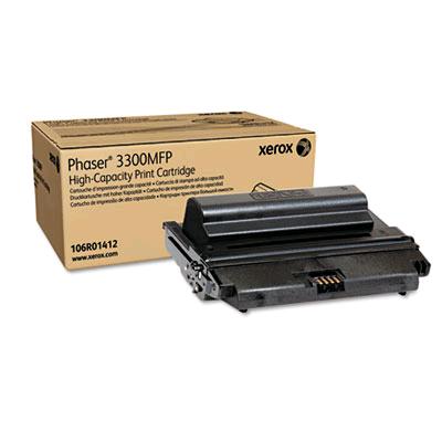 XEROX TONER NERO 106R01412 (8000pg)