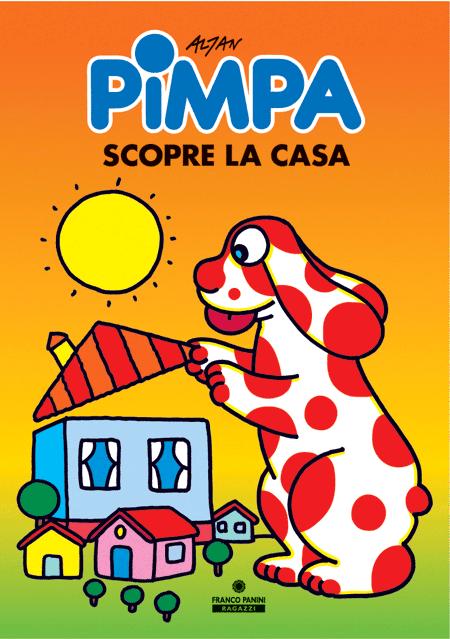 PIMPA SCOPRE LA CASA