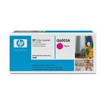 HP TONER LASERJET 2600 SERIE MAGENTA   2000 PAGINE