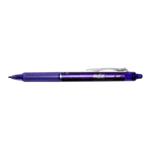 PENNA SFERA FRIXION CLICKER BLRT-FR7 VIOLA