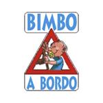 INDICATORI ADESIVI "BIMBO A BORDO"