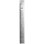 ROTOLI CARTA CRESPA 40 GR. ARGENTO