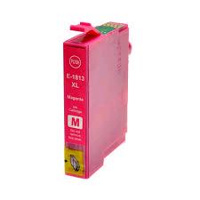 CARTUCCIA EPSON  T1813MA MAGENTA  COMPATIBILE