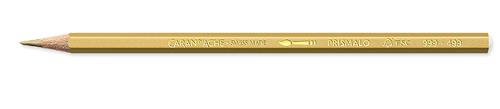 PASTELLO CARAN D'ACHE "PRISMALO AQUARELLE" COL. ORO