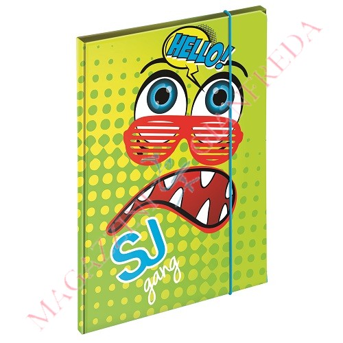 Cartella sj gang sales