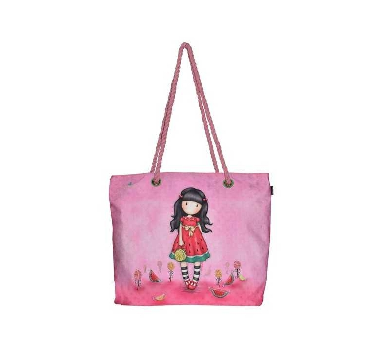 BEACH BAG - EVERY SUMMER HAS A STORY SANTORO GORJUSS