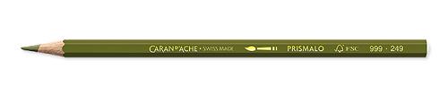 PASTELLO CARAN D'ACHE "PRISMALO AQUARELLE" COL. OLIVA SCURO