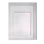 CARTONE TELATO PER PITTURA - CM. 50X60