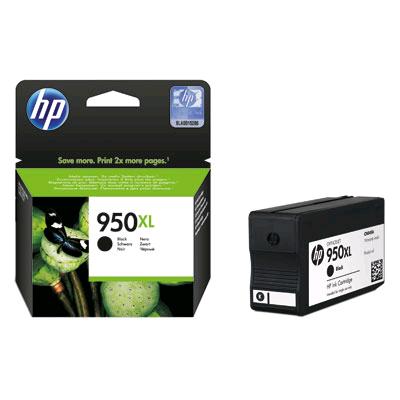 CARTUCCIA HP NERO  950XL (2.300 COPIE) ORIGINALE