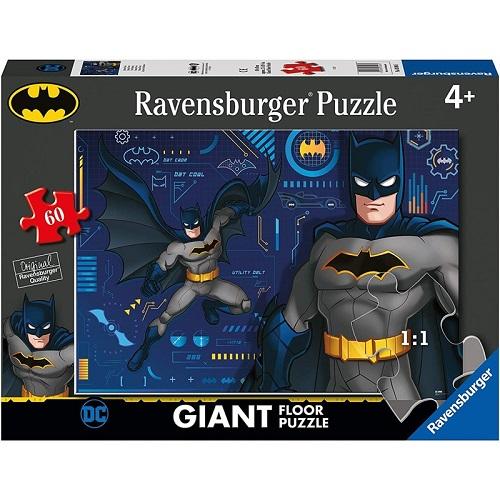 PUZZLE 60 PZ DA PAVIMENTO "BATMAN B"