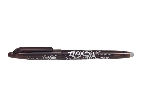 PENNA SFERA FRIXION BALL MARRONE BL-FR7-BN